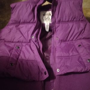 Route 66 vest large